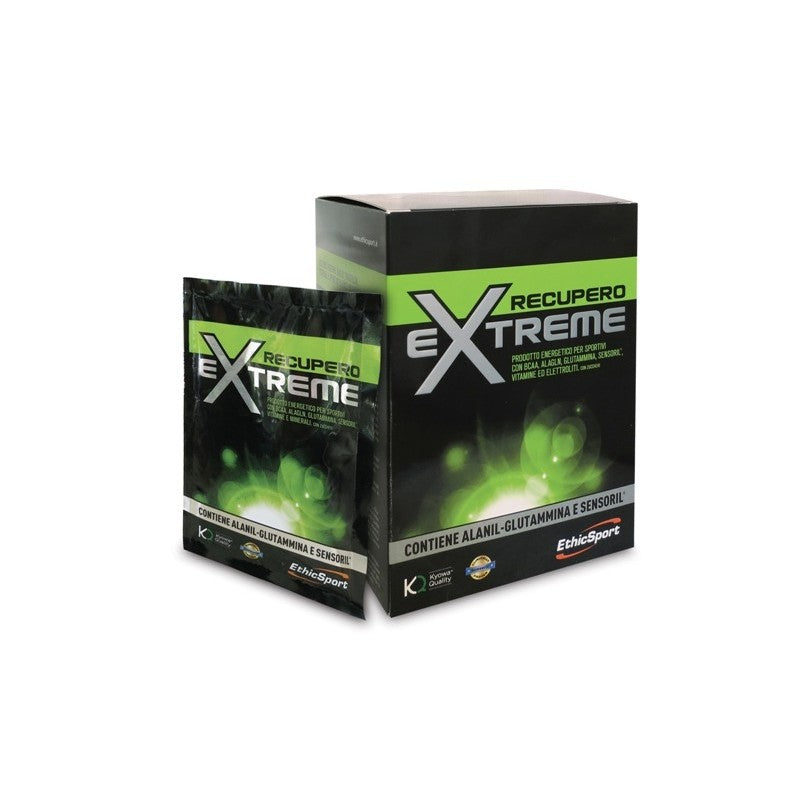 ETHIC SPORT RECUPERO EXTREME pack 50g