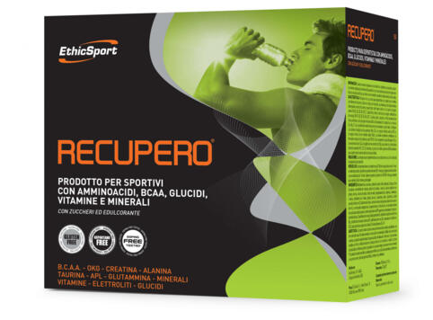 RECUPERO ETHIC SPORT BST 16.5gr