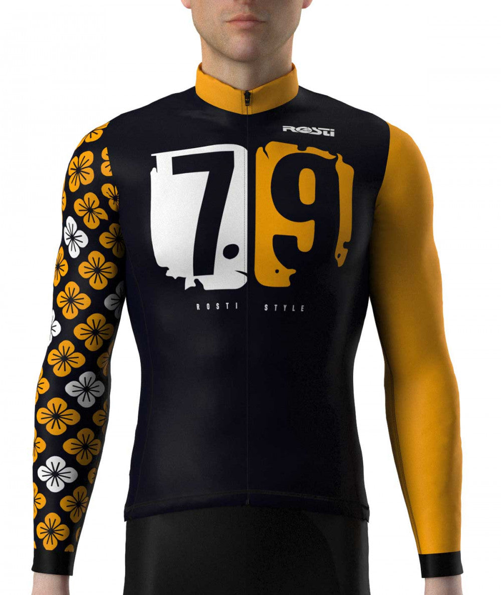 MAGLIA ROSTI M/L MEZZA STAGIONE HIPPY