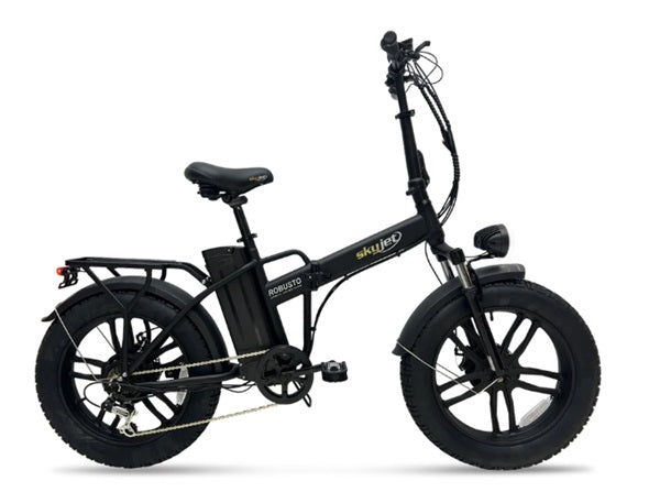 BICI ELETTRICA ROBUSTO SKYJET