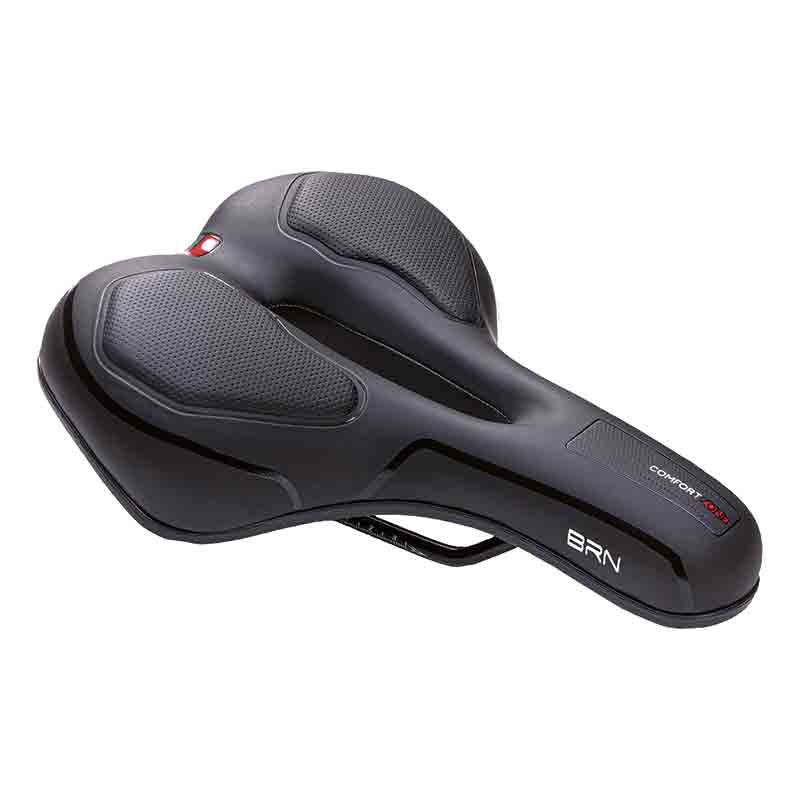 SELLA BRN COMFORT ZONE DONNA NERA