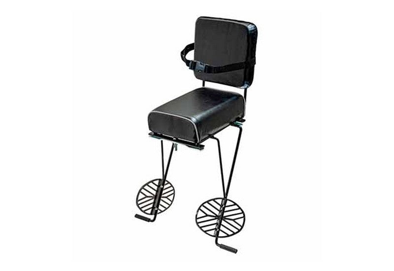 SEGGIOLINO BRN MAXI NERO POSTERIORE AL PORTAPACCO