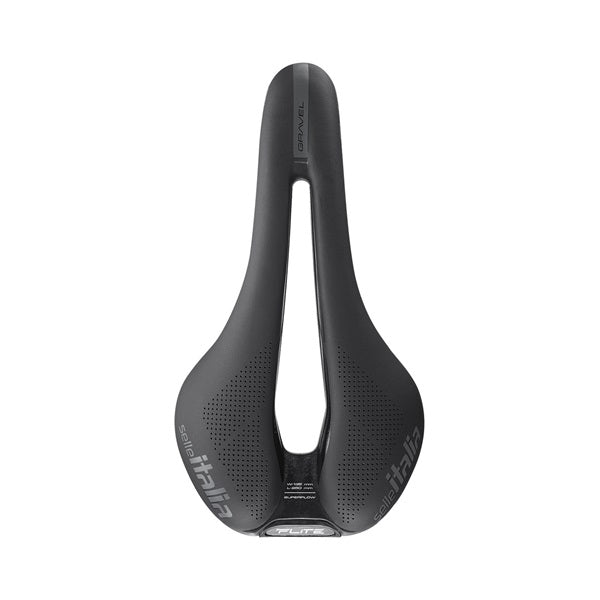SELLA SELLE ITALIA FLITE BOOST GRAVEL TI 316 SUPERFLOW ##  Selle Italia