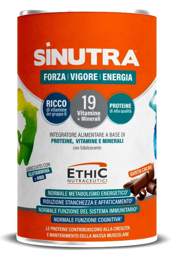 SINUTRA ETHIC SPORT