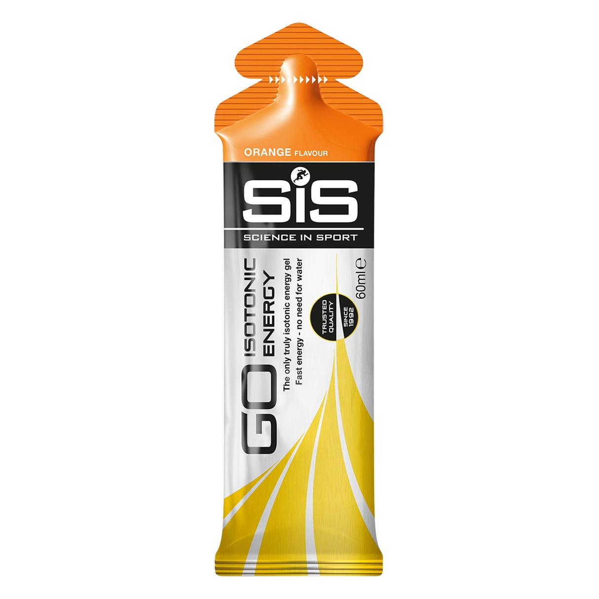 GEL ISOTONIC SIS GO ENERGY 60ml