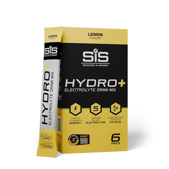 SIS GO HYDRO +  POWDER 6X5.4GR