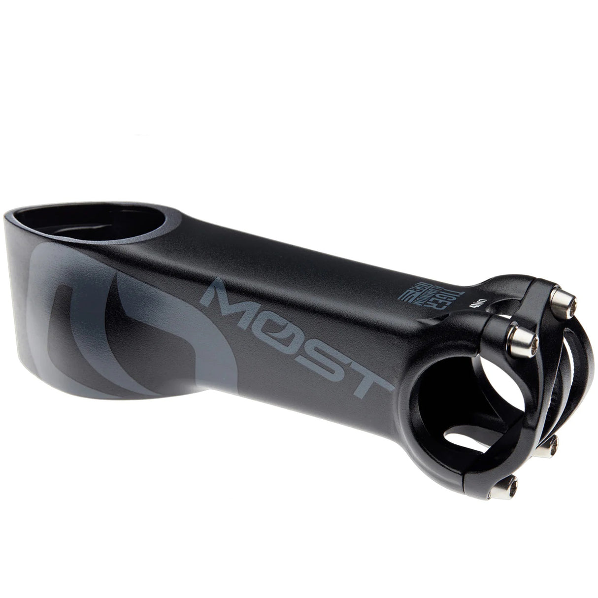 ATTACCO MOST TIGER ALU AERO TiCR NERO AM