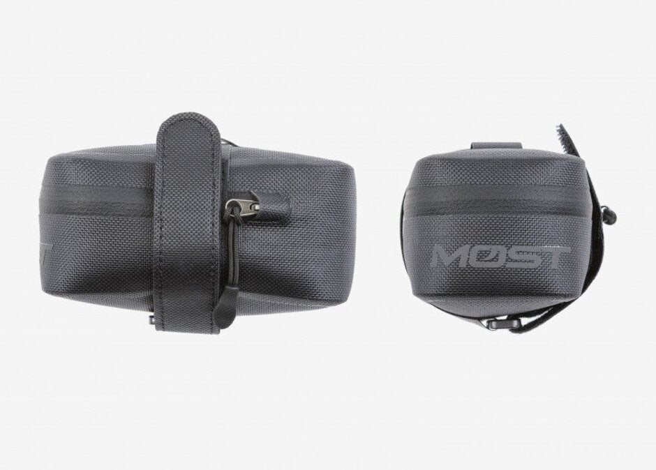 BORSA SOTTO SELLA MOST THE CASE ANTIPIOGGIA NERO