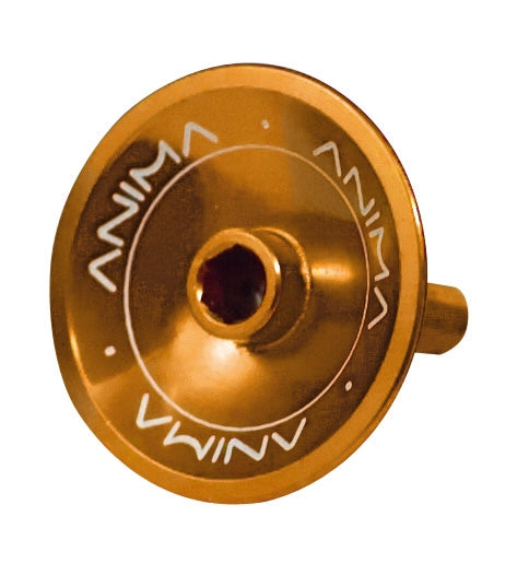 STOCK TAPPO INTEGRATO ANIMA ARANCIO