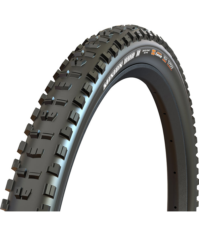 COPERTURA MAXXIS MINION DHR II 27.5X2.60 EXO+ TR 60TPI PIEGHEVOLE 3C MAXXTERRA