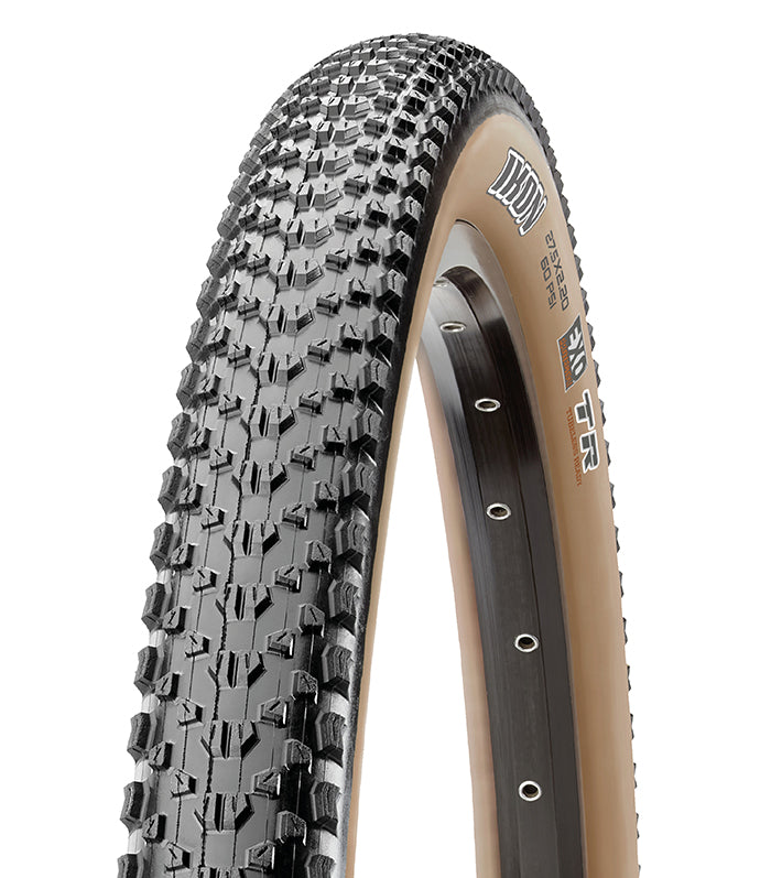 COPERTURA MAXXIS IKON 29X2.20 EXO TR TANWALL NERO/PARA 60TPI PIEGHEVOLE