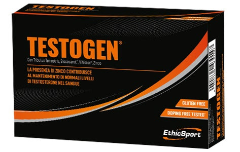 TESTOGEN ETHIC SPORT 60 COMPRESSE