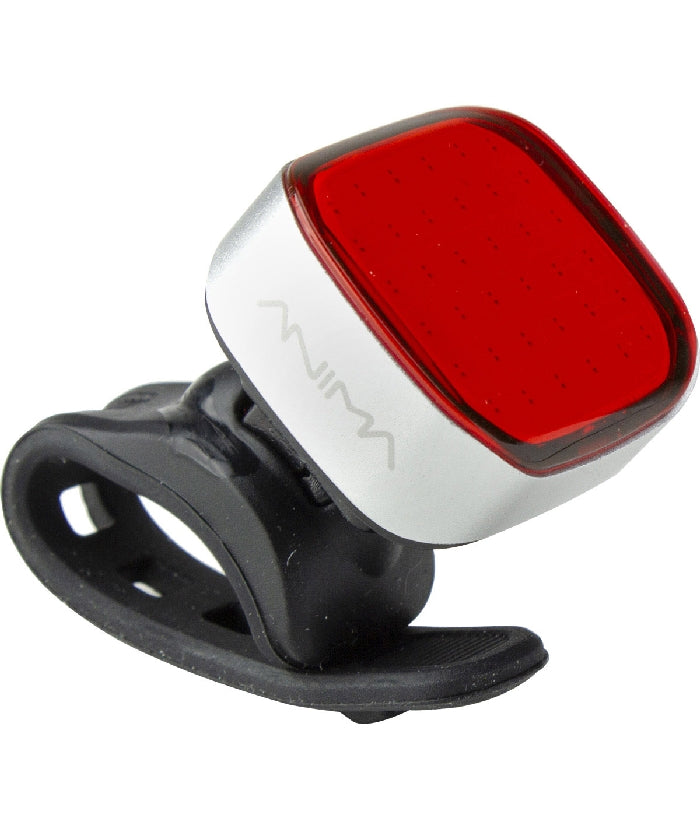 FANALE ANIMA QUAD POSTERIORE RICARICABILE USB COB LED (36 CHIPS)