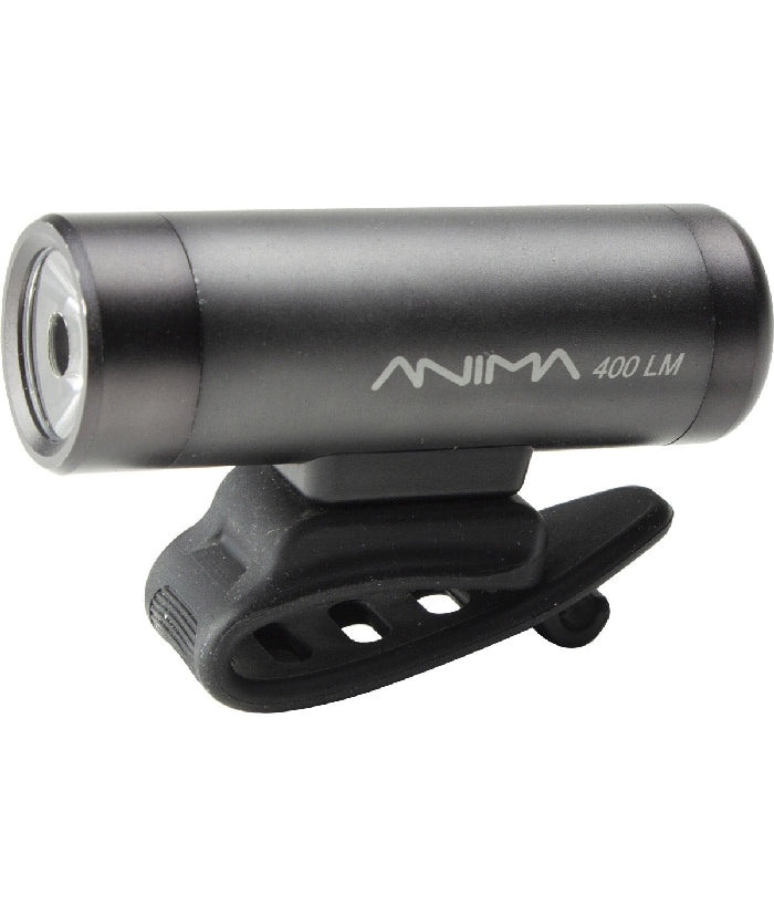 FANALE ANIMA ANTERIORE RICARICABILE USB LED 400 LUMEN