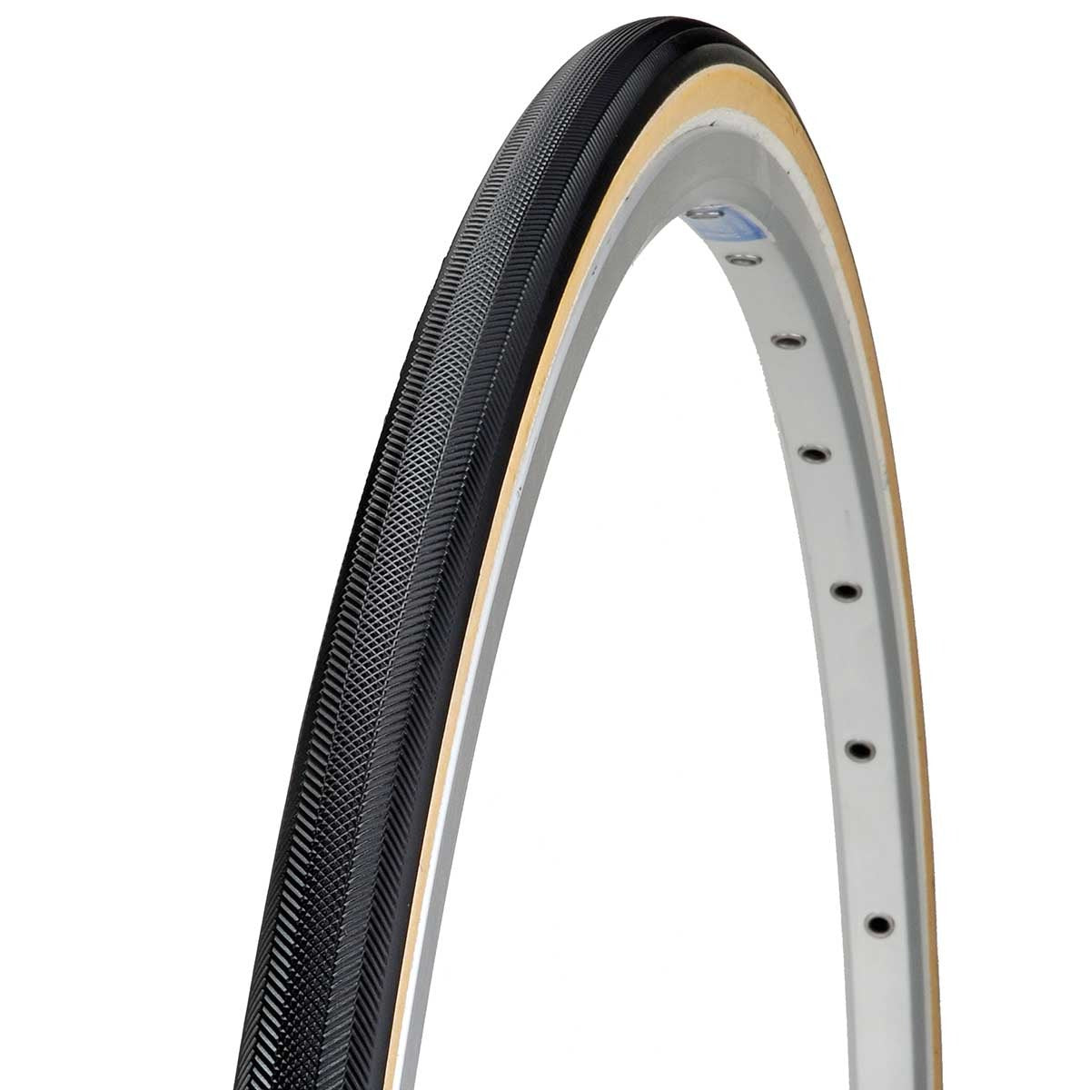 TUBOLARE VITTORIA JUNIORES NERO/PARA