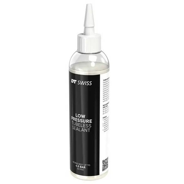 LIQUIDO SIGILLANTE DT SWISS TUBELESS BASSA PRESSIONE 240ml