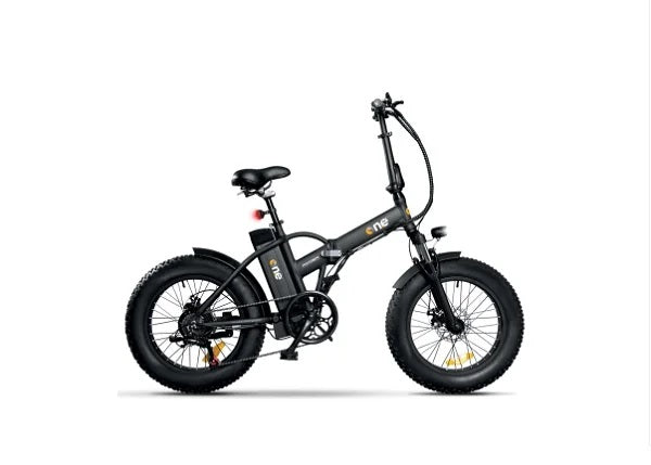 BICI ELETTRICA RIDER MY26