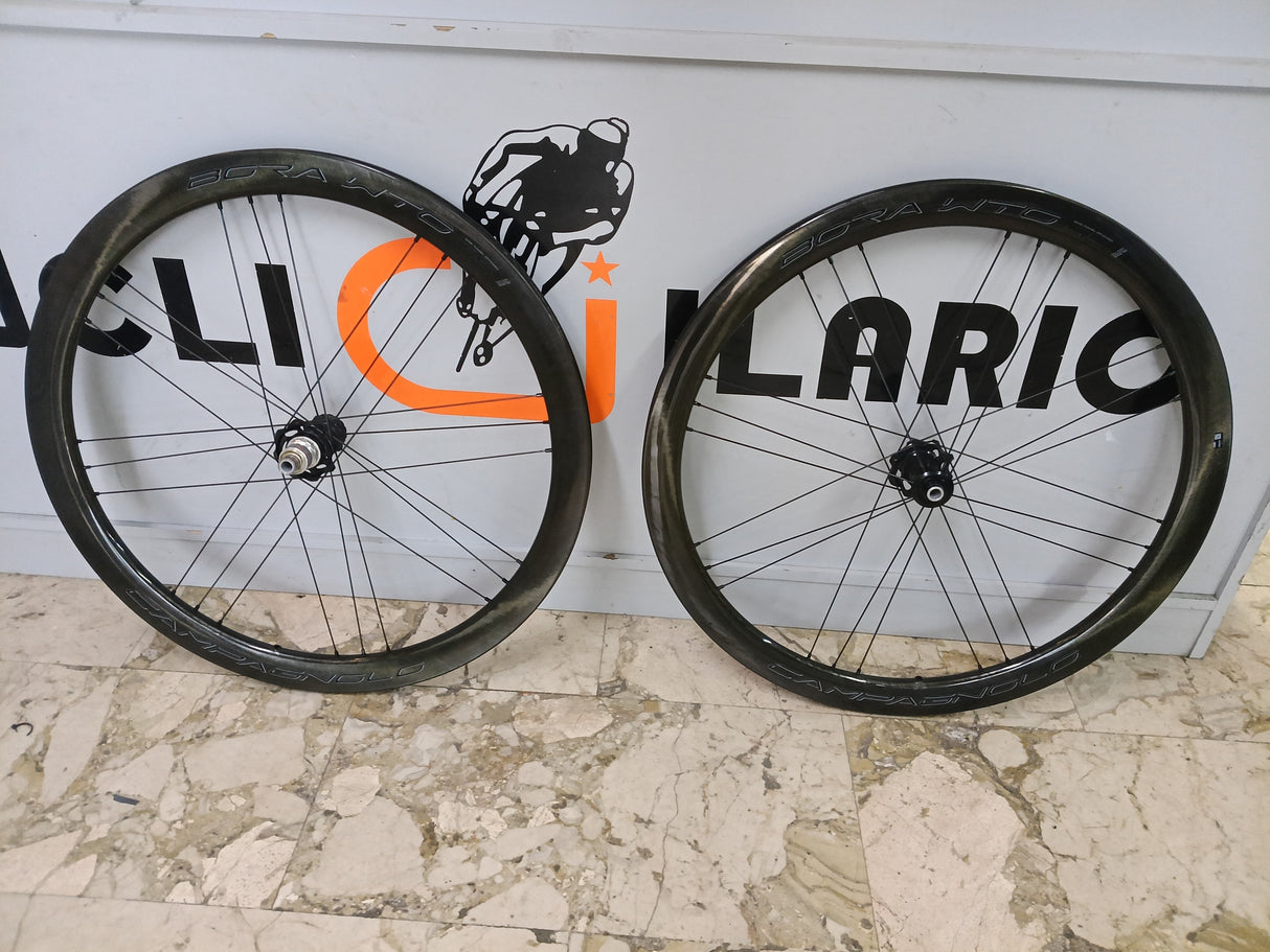 Cerchi Campagnolo Bora WTO 45