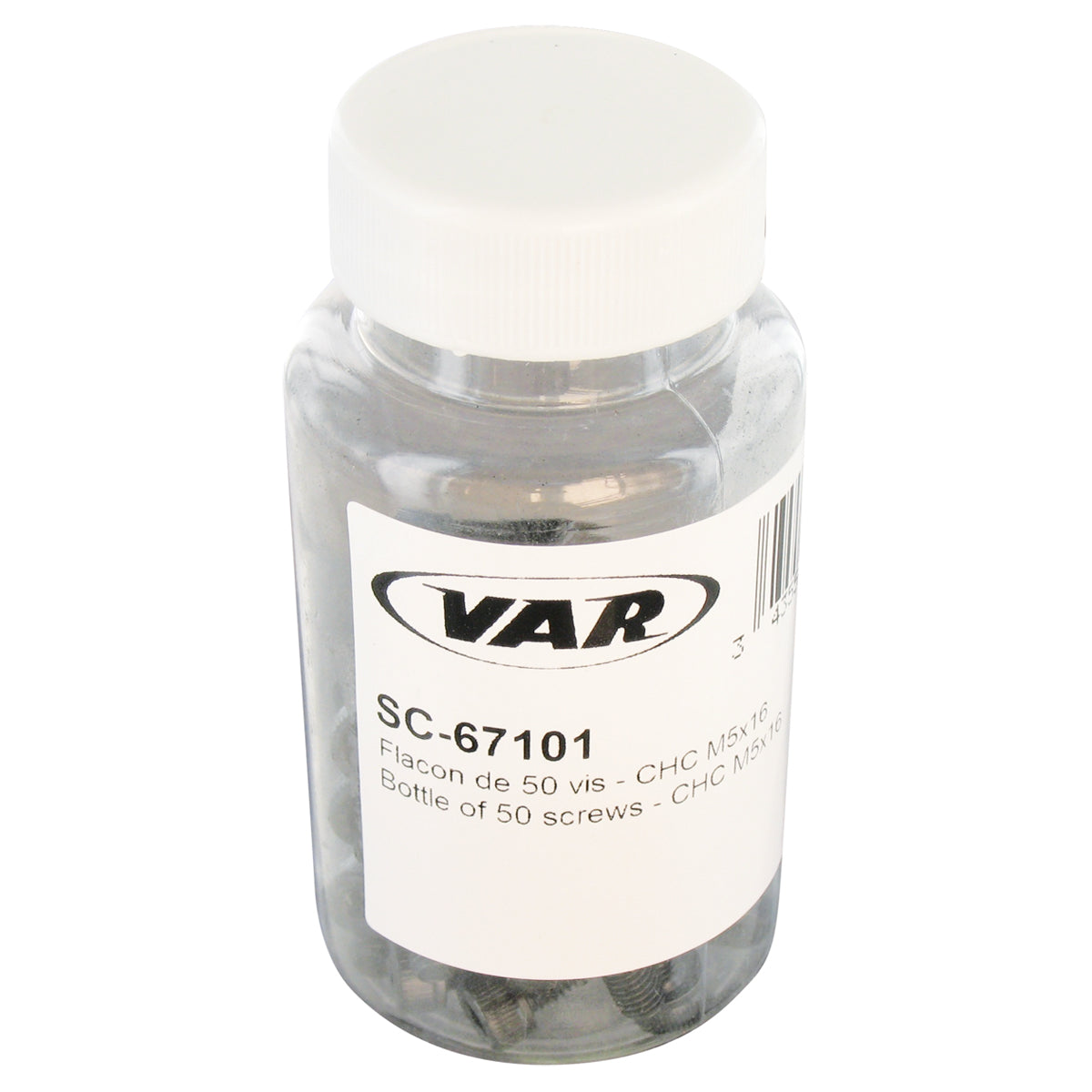 VITI VAR M5x16