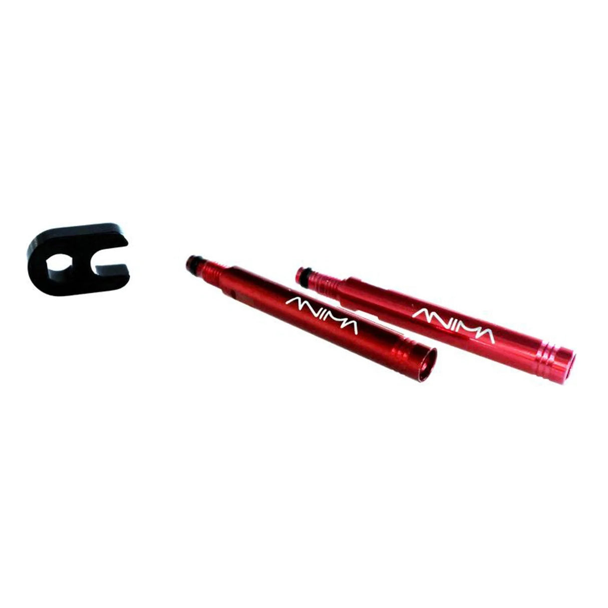PROLUNGA VALVOLA ANIMA 41mm ROSSO COPPIA