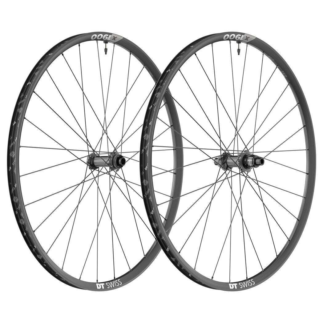 RUOTE DT SWISS X 1900 SPLINE 29 - 25 MM
