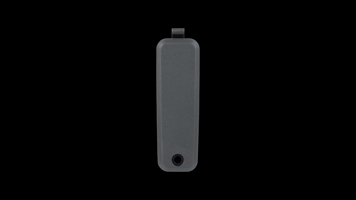 COVER TREK RAIL CARBON 29 2023 DISPLAY PLUG