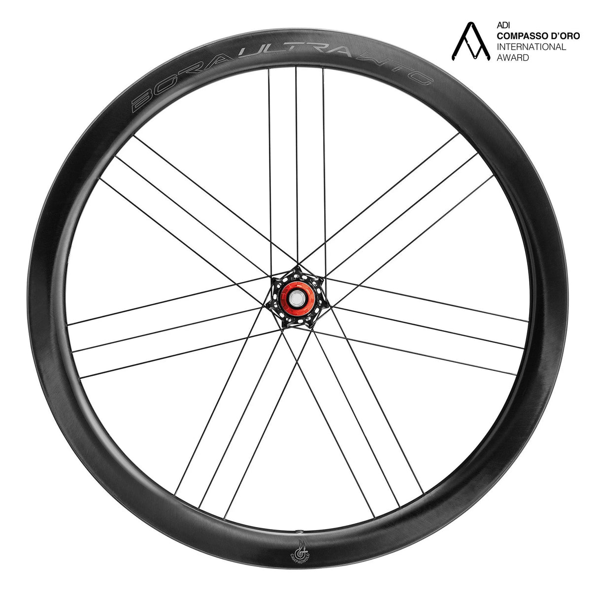 RUOTE CAMPAGNOLO BORA WTO 45 DB 2WF DARK