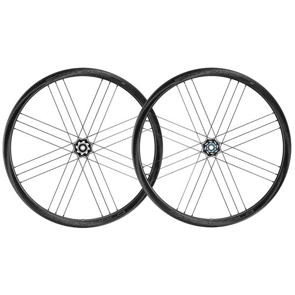 RUOTE CAMPAGNOLO BORA WTO 33 DB DARK 2WF CAMPY