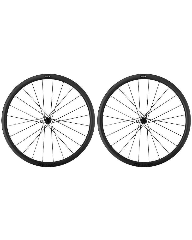 RUOTE DT SWISS PRC 1800 Spline DB 35 Carbon