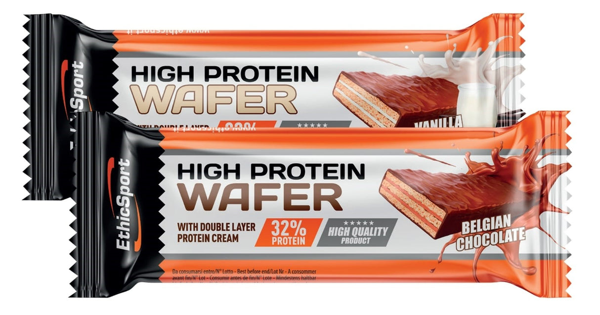 BARRETTA ETHIC SPORT HIGH PROTEIN WAFER 35gr