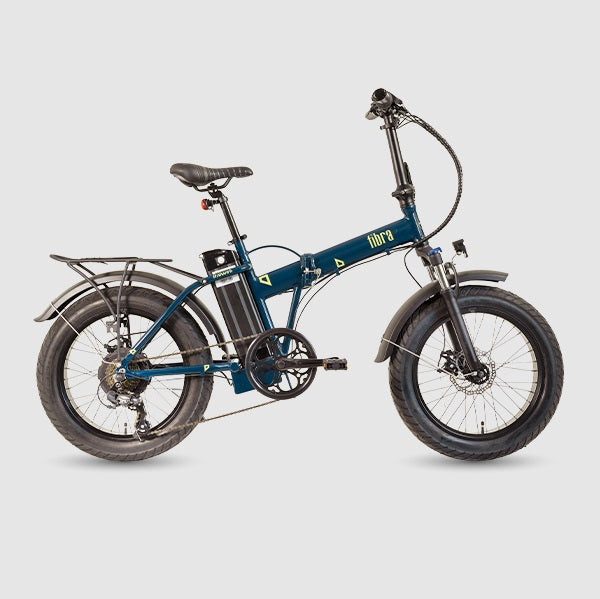 BICI ELETTRICA ITALWIN FIBRA 20 FAT BIKE