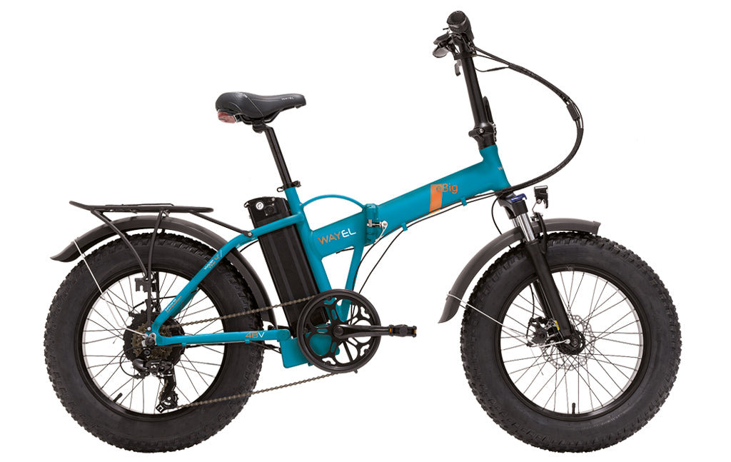 BICI ELETTRICA WAYEL EBIG 20 48V