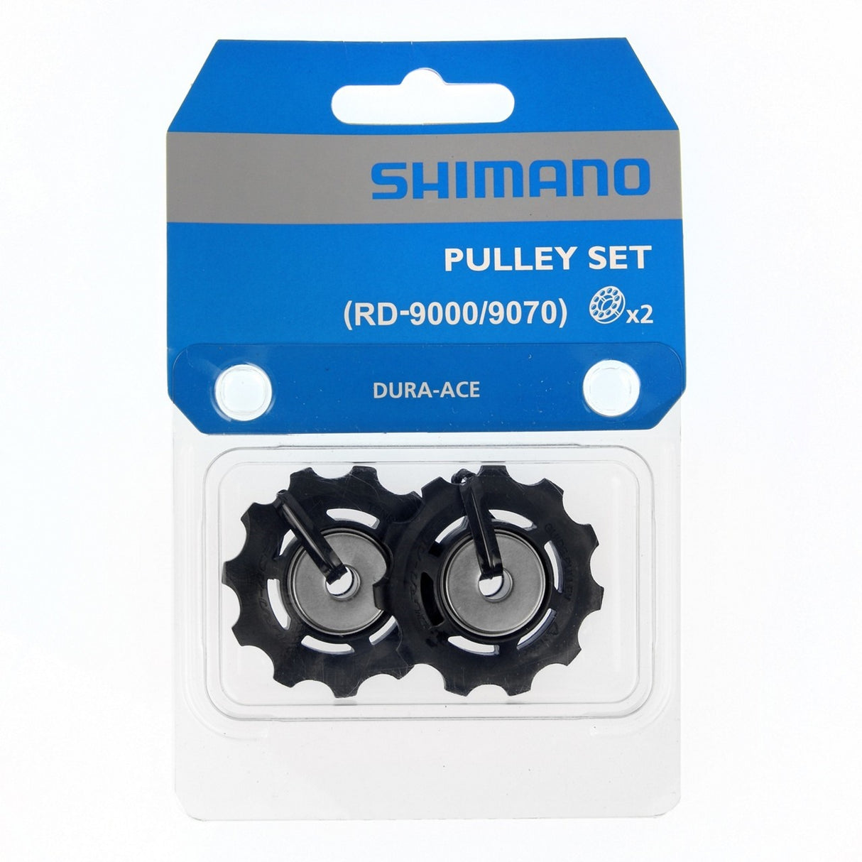 PULEGGIA GUIDA SHIMANO + TENSIONE RD-9000/9070