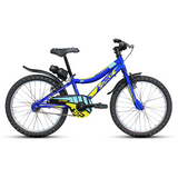 BICICLETTA MYLAND 20 SPIKE 1V