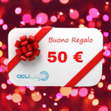 Cicli Ilario Gift Card – 25€ 50€ 100€ 150€ 200€