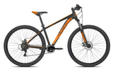 BICICLETTA BRERA 27.5 MTB HYPER RACE 1x8V