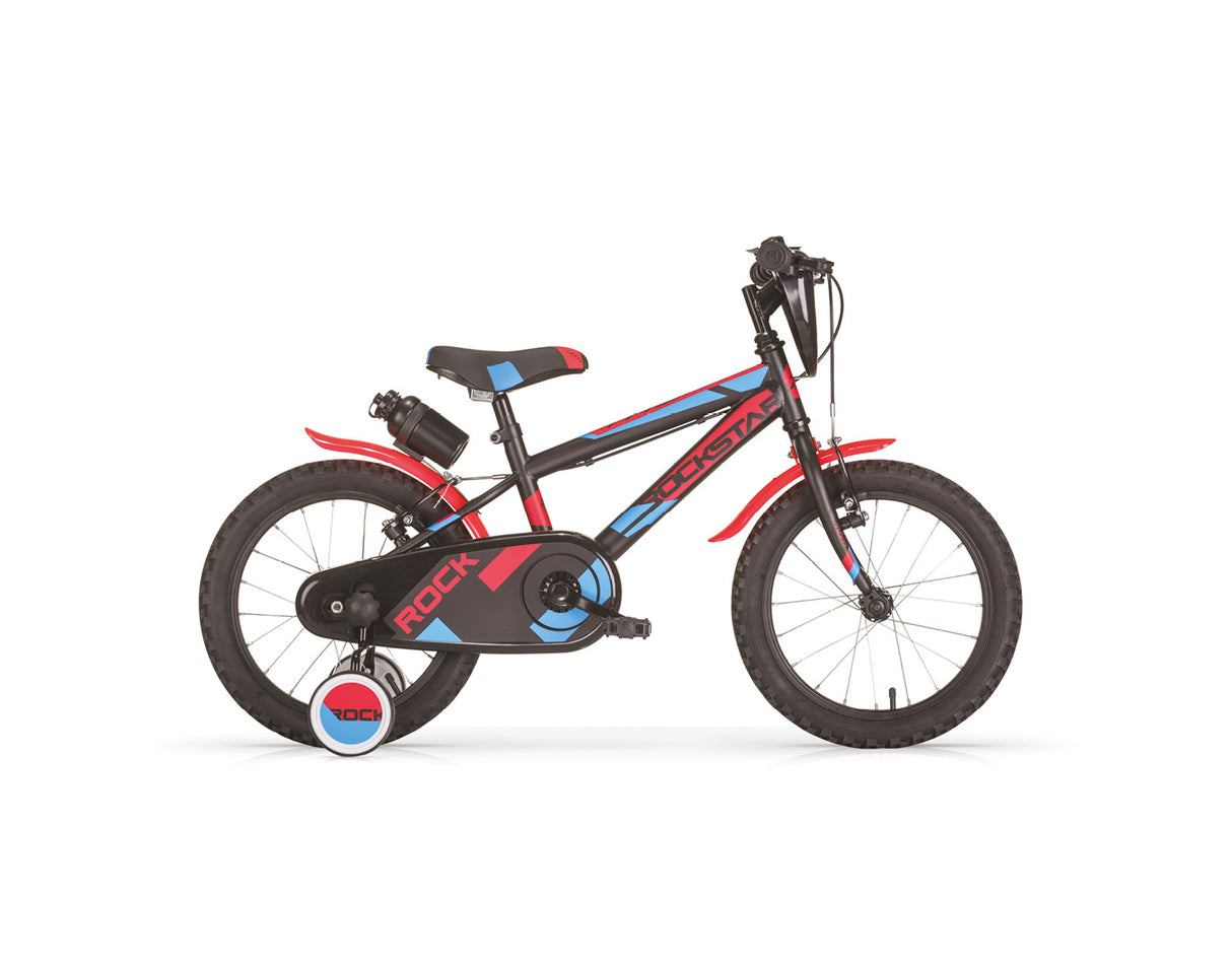 BICICLETTA MBM 16 ROCKSTAR
